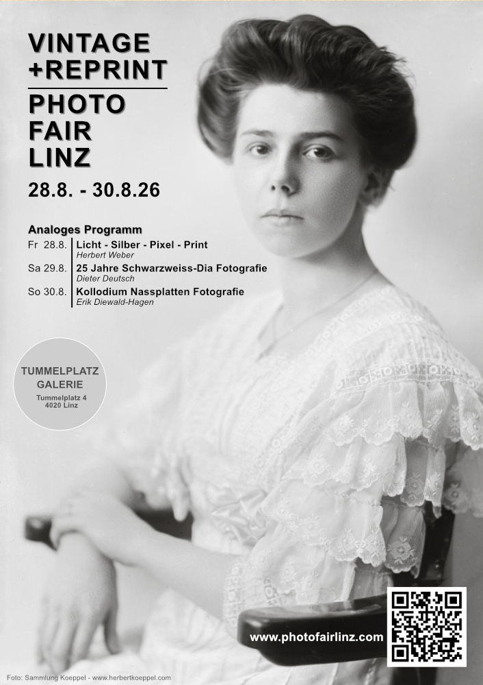 VINTAGE+REPRINT | PHOTO FAIR LINZ
