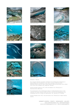 Galcier - Gletscher - Kalender - 2023 - Rückblatt.jpg