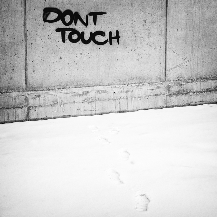 Wienfluss.Erinnerungen Teil 12 - Spuren hinterlassen. Und trotzdem weg.