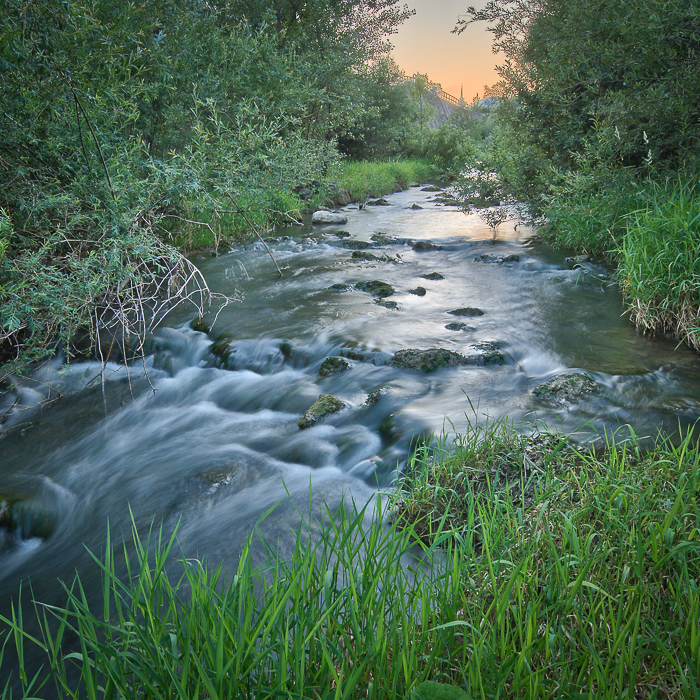 Wenn Orte verschwinden: Fotografie ist Erinnerung - Wienfluss.Erinnerungen Teil 11