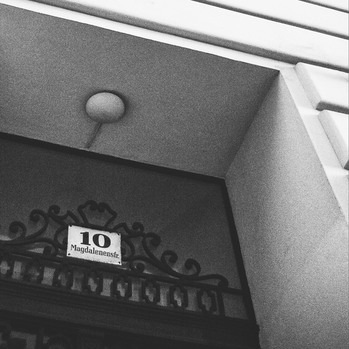 Zwischen Gestern und Heute - Am Anfang war die Zehn