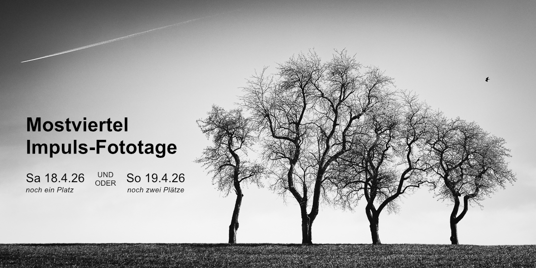 Mostviertel Impuls-Tage Sa 18.4.26 und/oder So 19.4.26