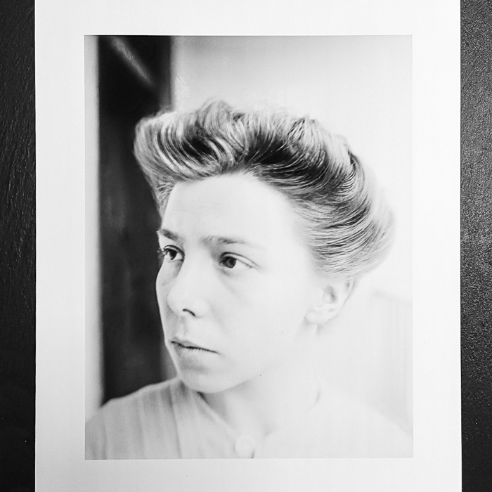 Recent Work / Neue Print - Gretl #6