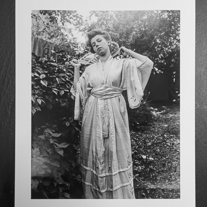 Recent Work / Neue Print - Gretl #6