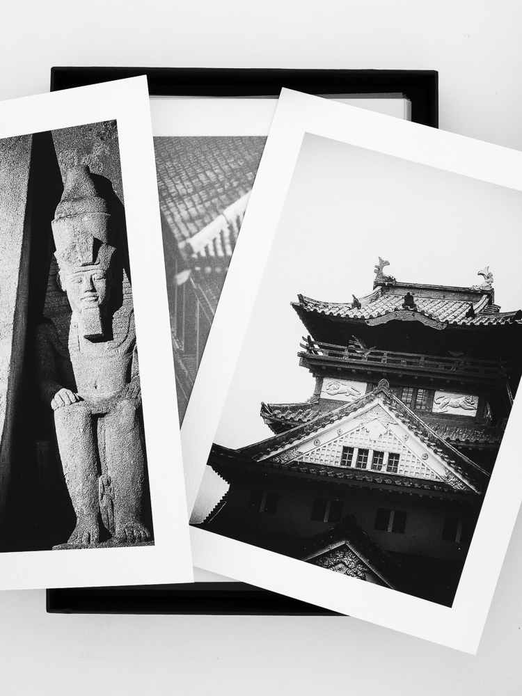 Alle 28 FineArt Prints der Ausstellung 