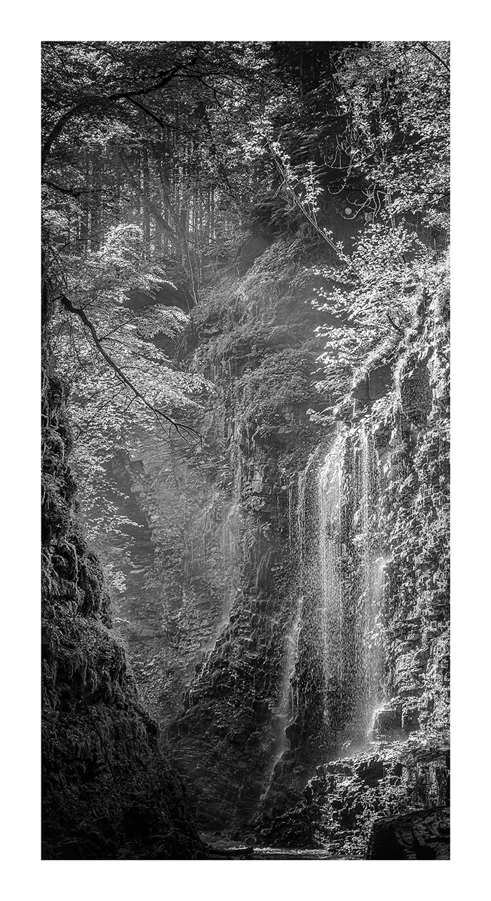 Print The Taugl Canyon | Taugl, Salzburg, Austria
Kat. No. D1164 / 2016