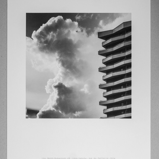 Linz, Bezirk Bulgariplatz #8 - Linza Hatscha - Kat. No. D4224116 - 2024 