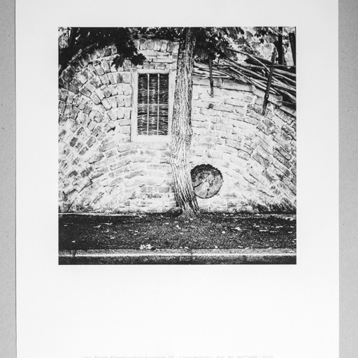 Linz, Bezirk Kleinmünchen-Auwiesen #5 - Linza Hatscha - Kat. No. H422486 - 2024 