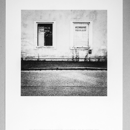 Linz, Bezirk Kleinmünchen-Auwiesen #3 - Linza Hatscha - Kat. No. H422484 - 2024 