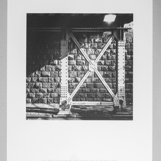 Linz, Bezirk Franckviertel #7 - Linza Hatscha - Kat. No. D422494 - 2024 