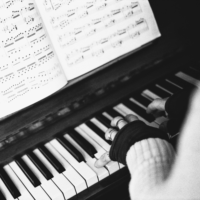 - LAUFENDES PROJEKT - Piano.Femina - Musik für meine Ohren - Fotografien eure die Augen