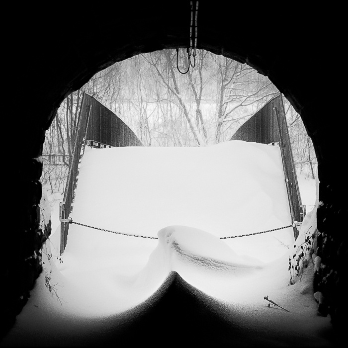 Im Tunnel