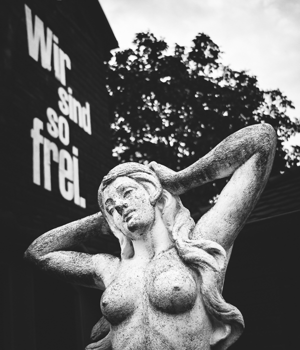 Wie Bilder wirken - Linz, Bezirk Alt-Urfahr West #1 - Linza Hatscha - Kat. No. D2025.193 -2025